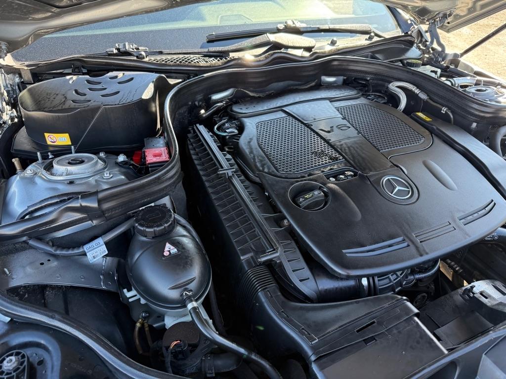 Mercedes-Benz E-Class E350 4MATIC Sedan 2014