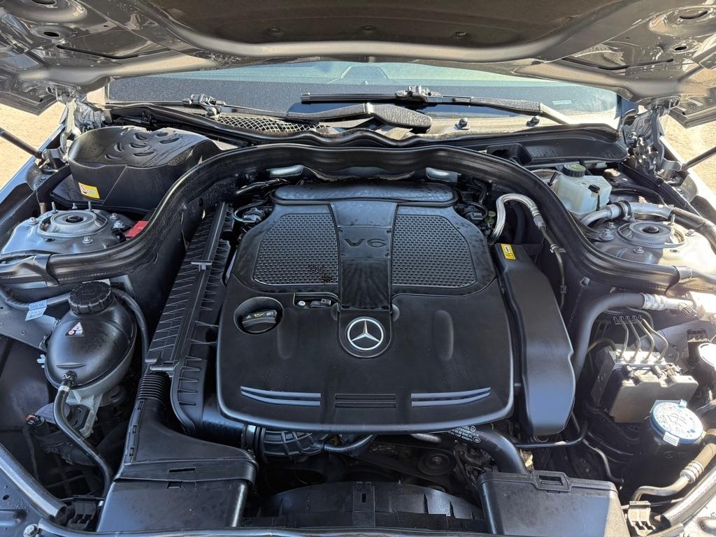 Mercedes-Benz E-Class E350 4MATIC Sedan 2014