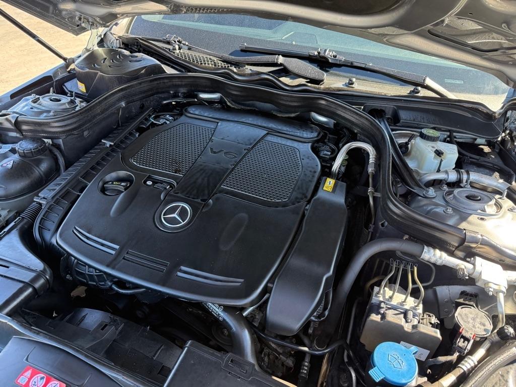 Mercedes-Benz E-Class E350 4MATIC Sedan 2014