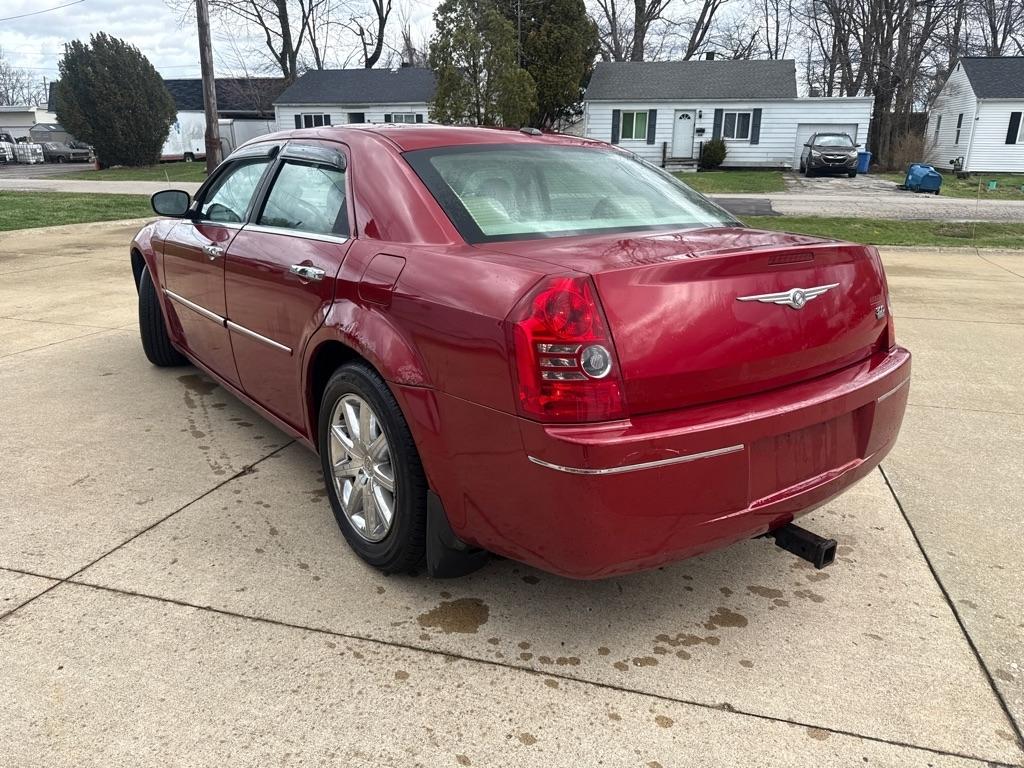 Chrysler 300 Touring 2010