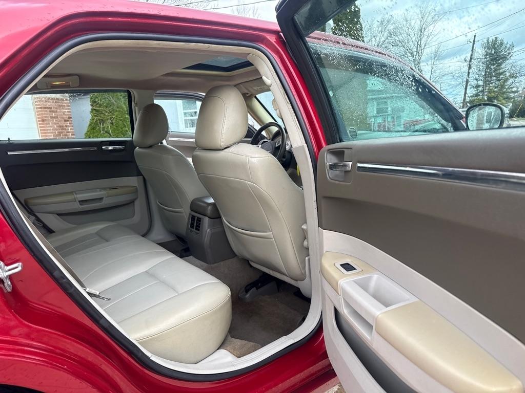 Chrysler 300 Touring 2010