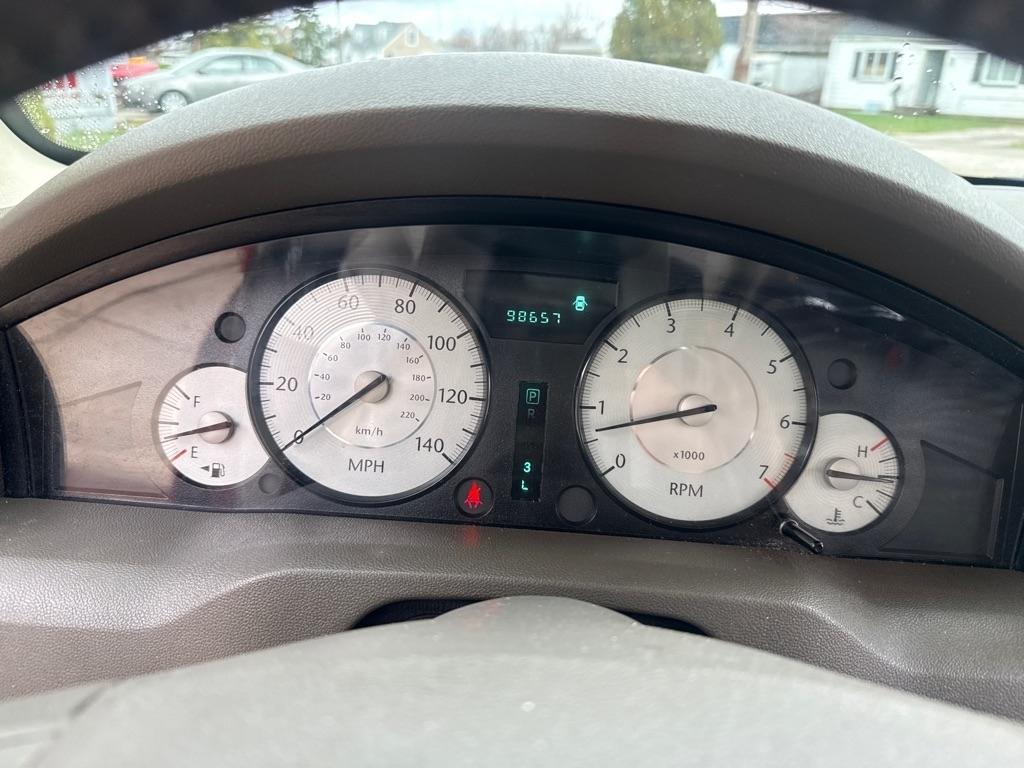 Chrysler 300 Touring 2010