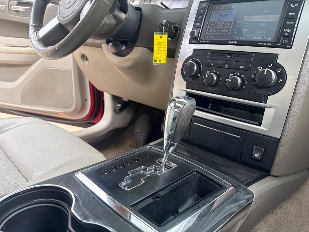 Chrysler 300 Touring 2010