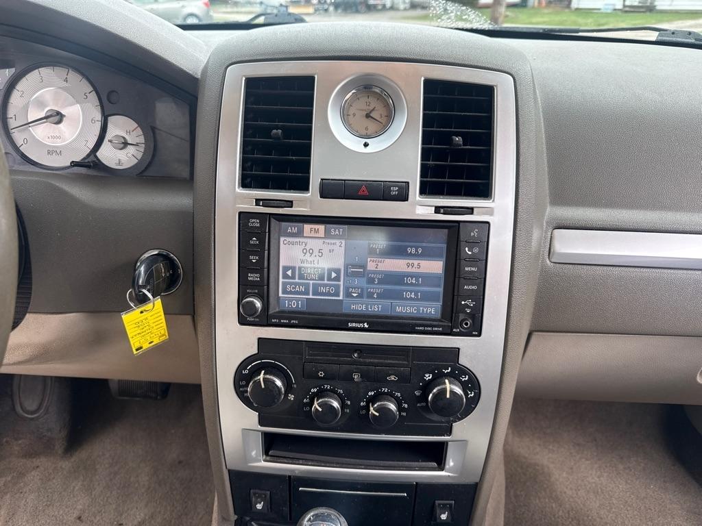 Chrysler 300 Touring 2010