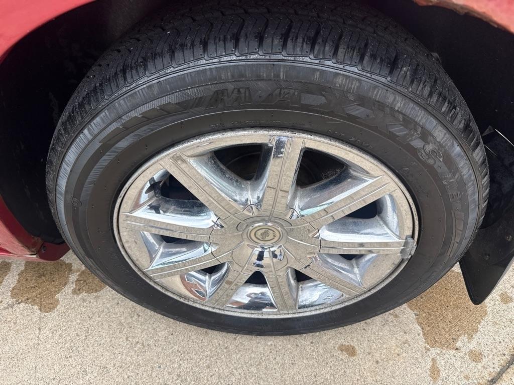 Chrysler 300 Touring 2010