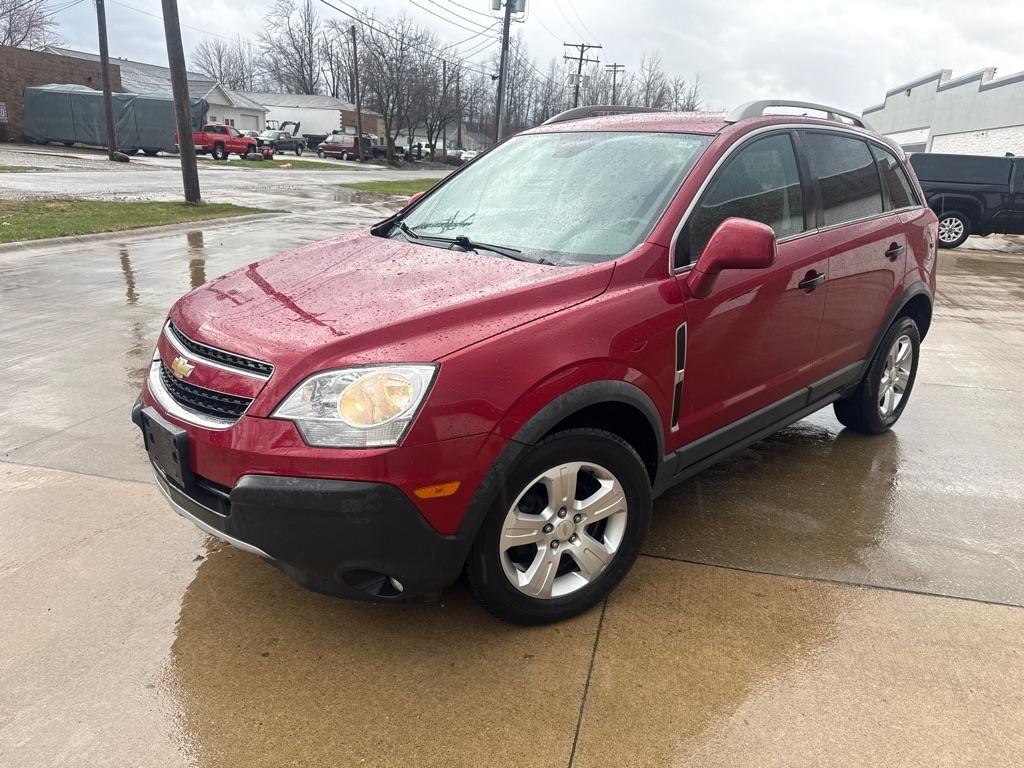 2014 Chevrolet Captiva Sport 2LS FWD