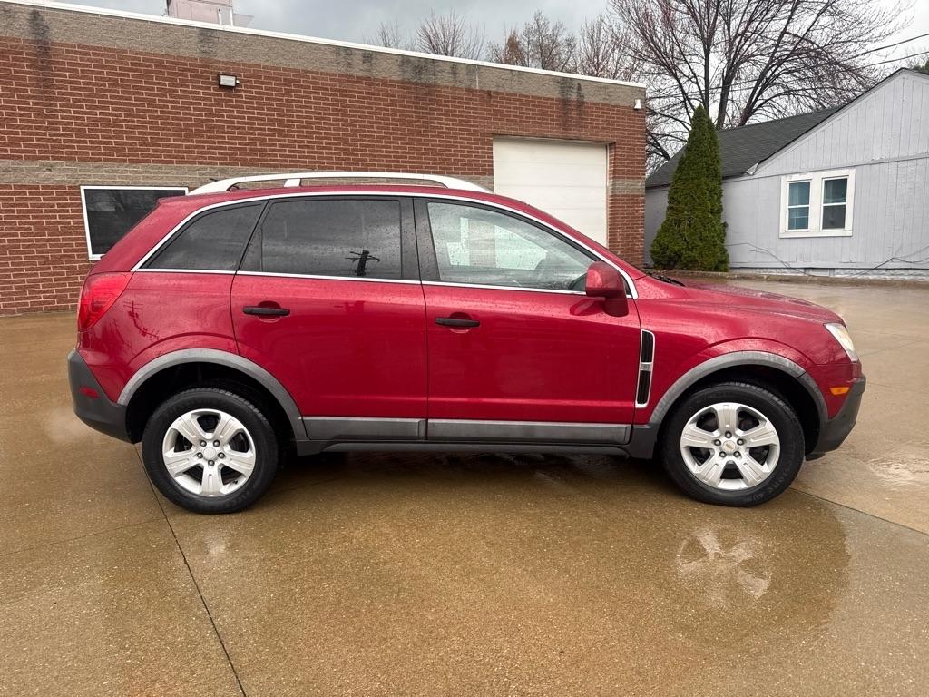 Chevrolet Captiva Sport 2LS FWD 2014