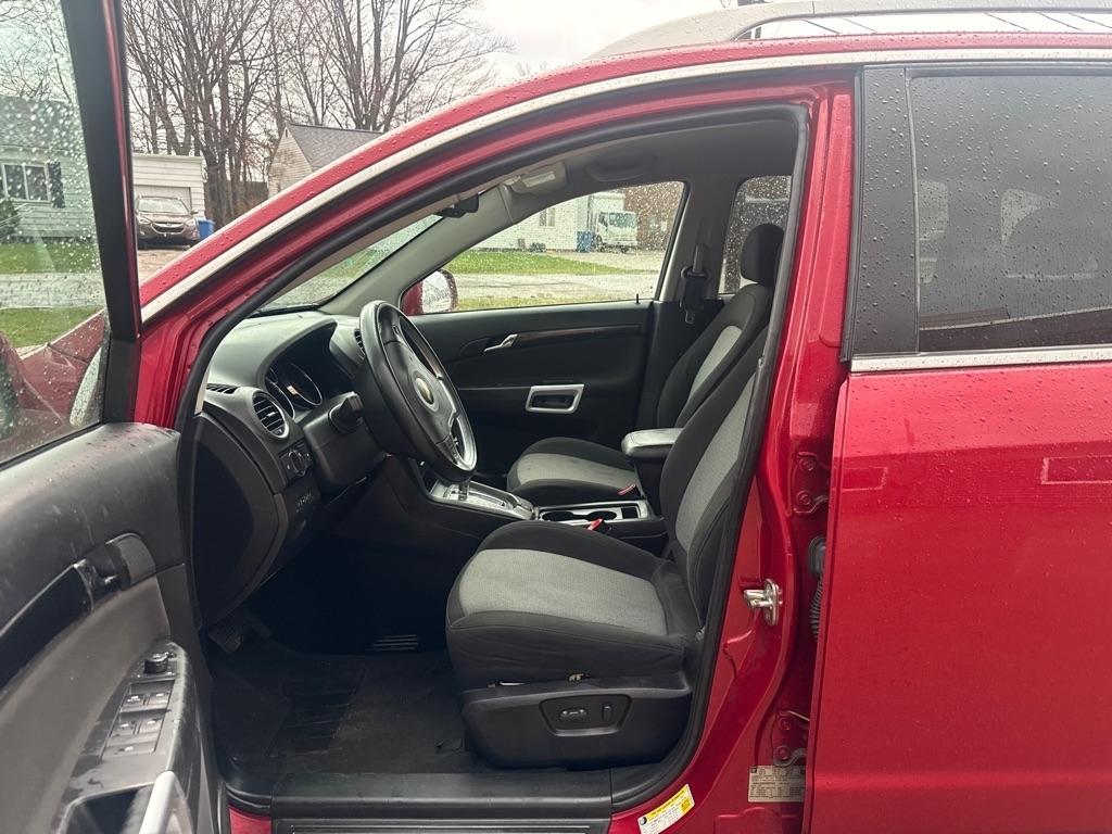 Chevrolet Captiva Sport 2LS FWD 2014