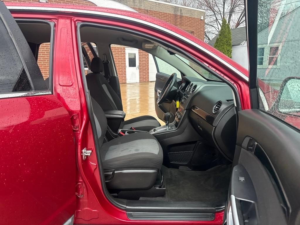 Chevrolet Captiva Sport 2LS FWD 2014