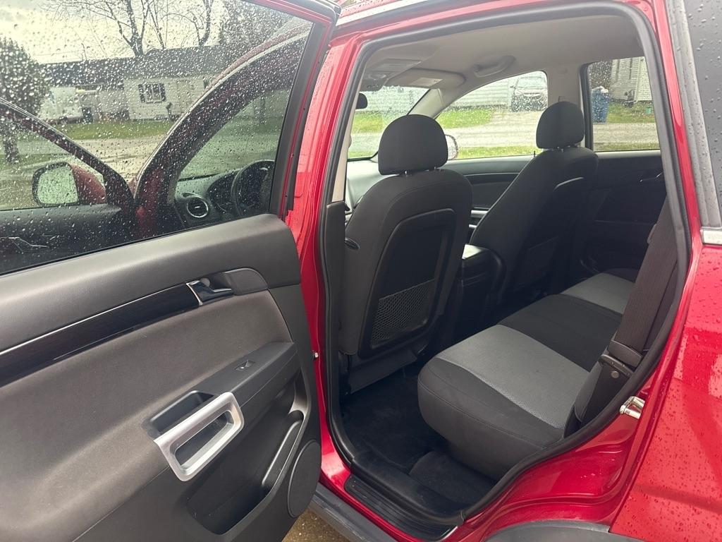 Chevrolet Captiva Sport 2LS FWD 2014