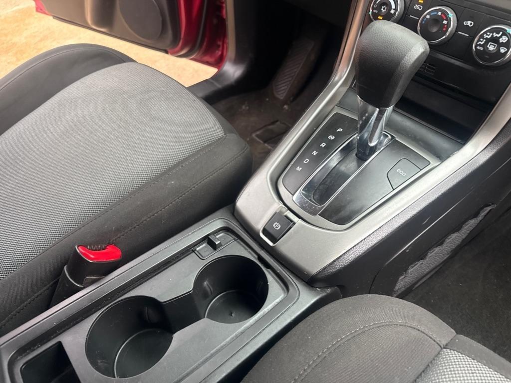 Chevrolet Captiva Sport 2LS FWD 2014
