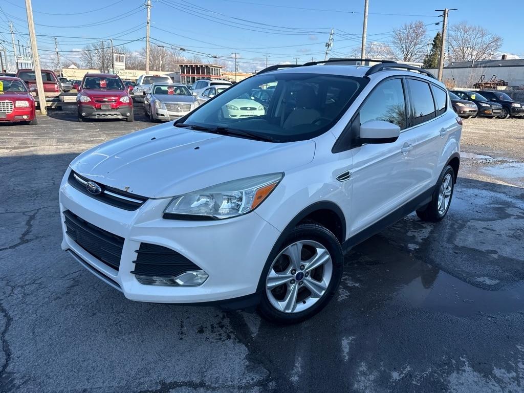 2013 Ford Escape SE 4WD