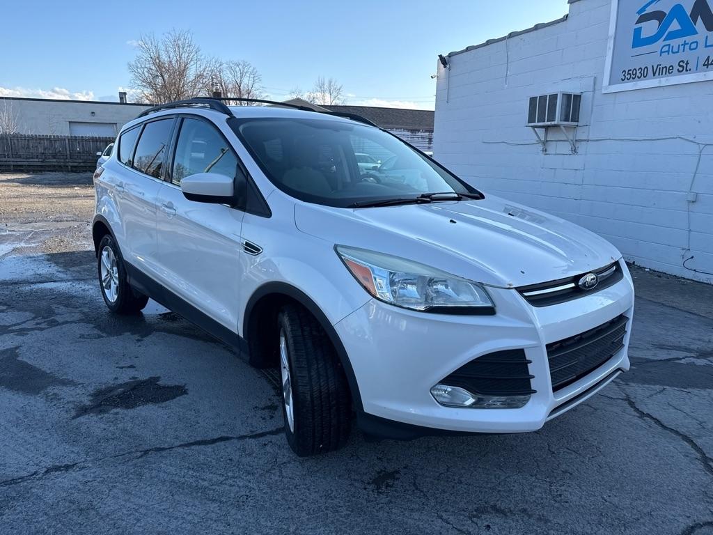 Ford Escape SE 4WD 2013