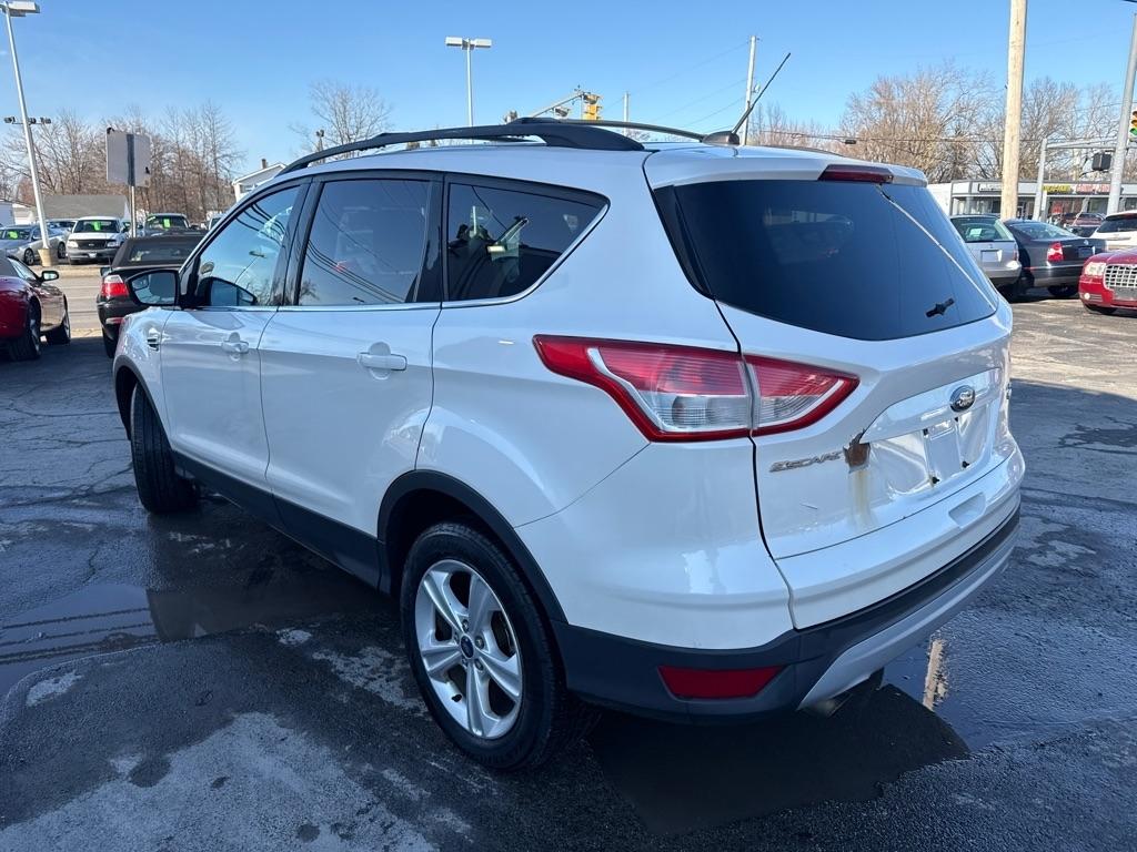 Ford Escape SE 4WD 2013