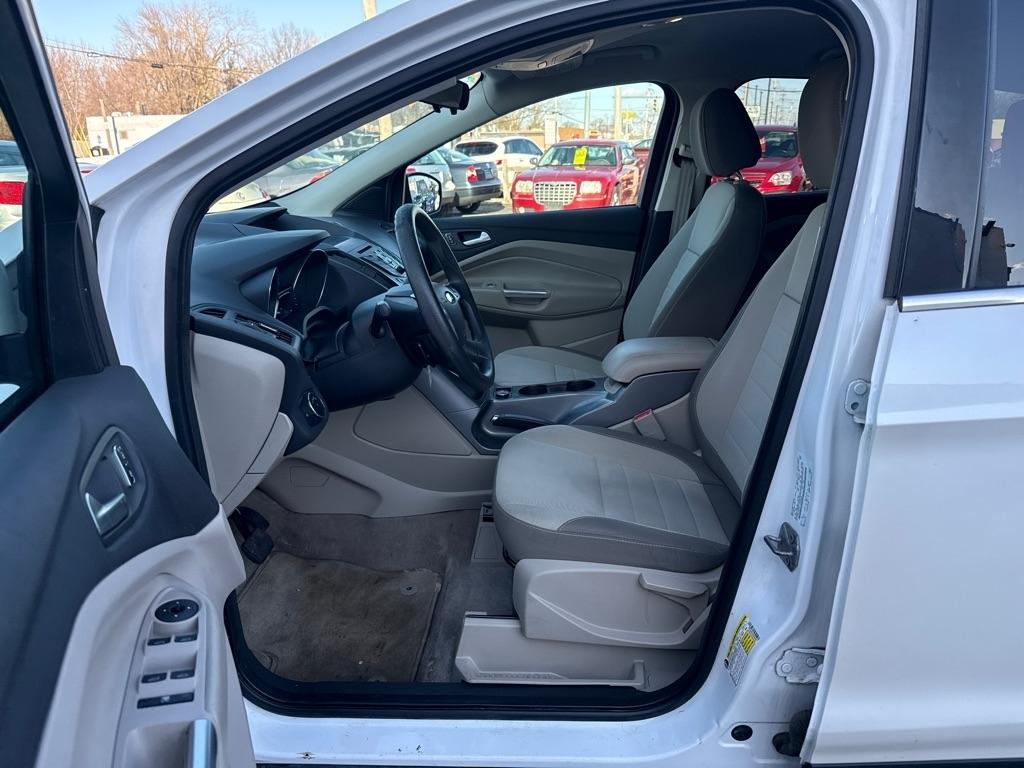 Ford Escape SE 4WD 2013