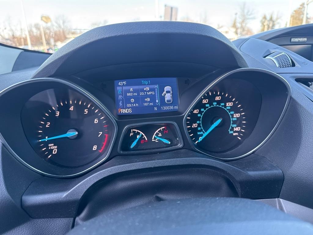 Ford Escape SE 4WD 2013