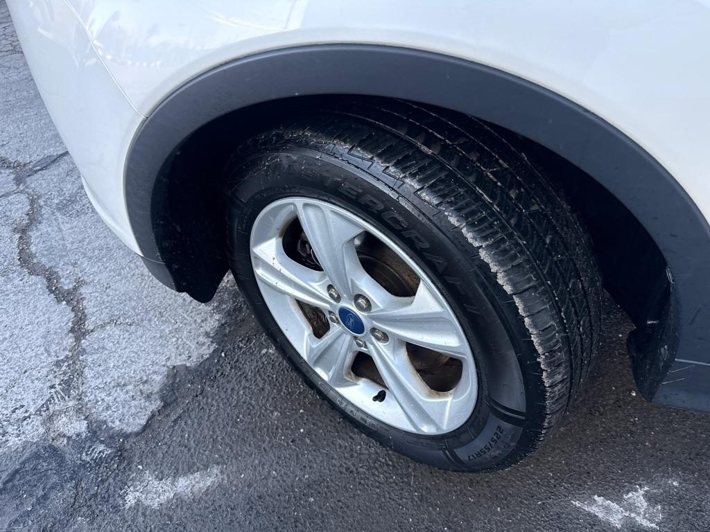 Ford Escape SE 4WD 2013