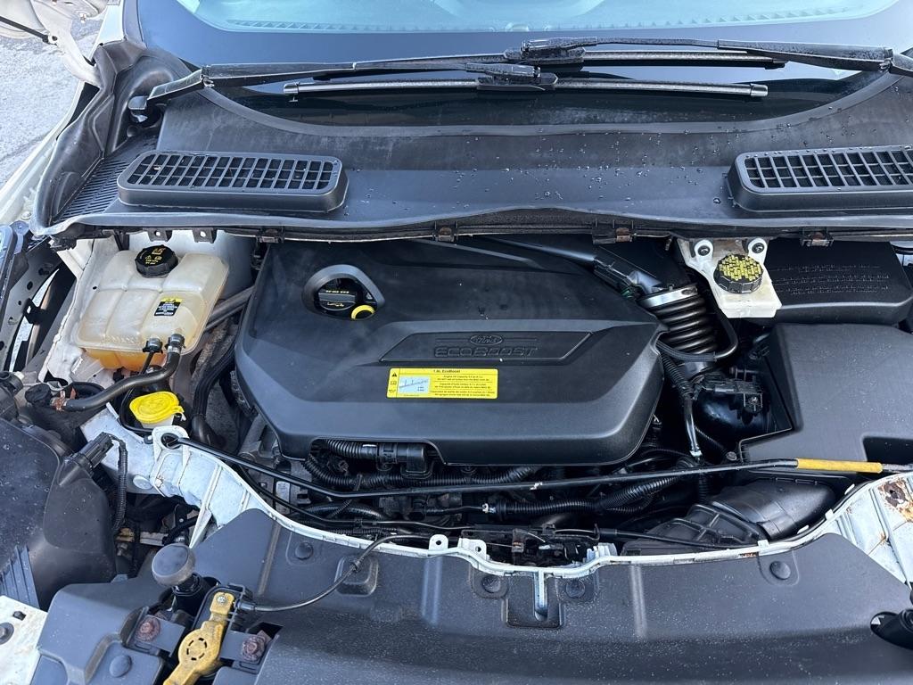 Ford Escape SE 4WD 2013