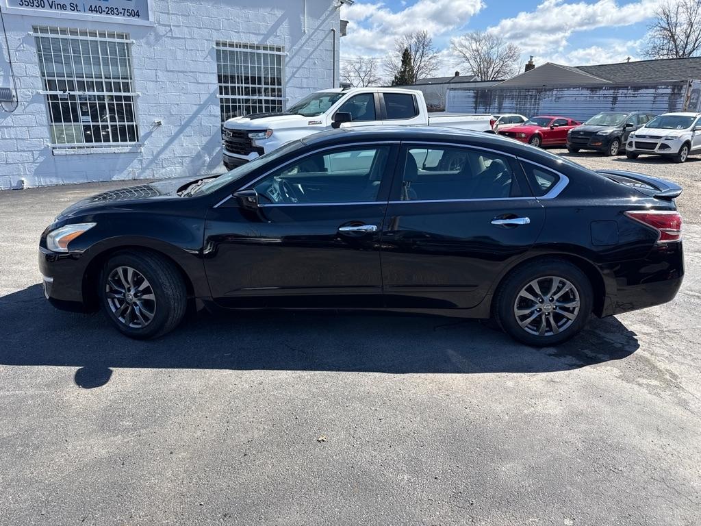 Nissan Altima 2.5 2015