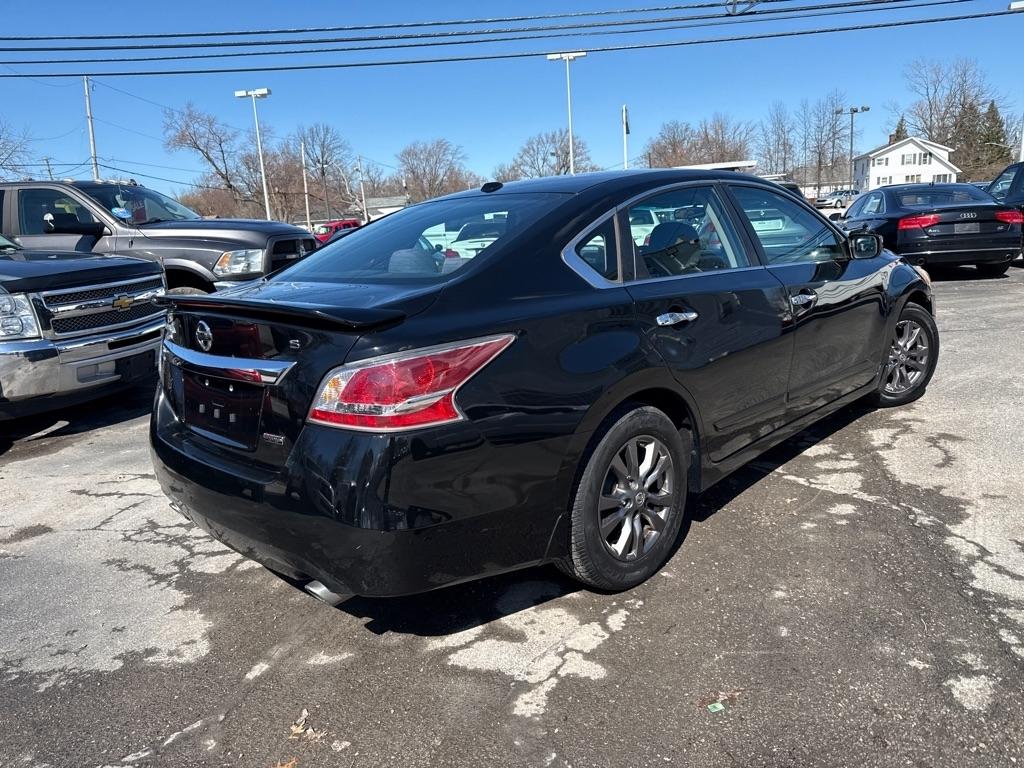 Nissan Altima 2.5 2015