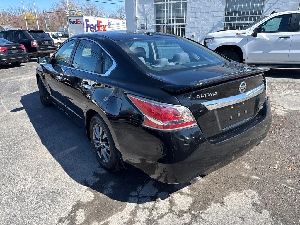 Nissan Altima 2.5 2015
