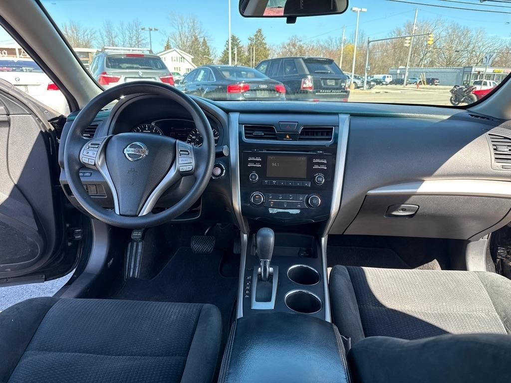 Nissan Altima 2.5 2015