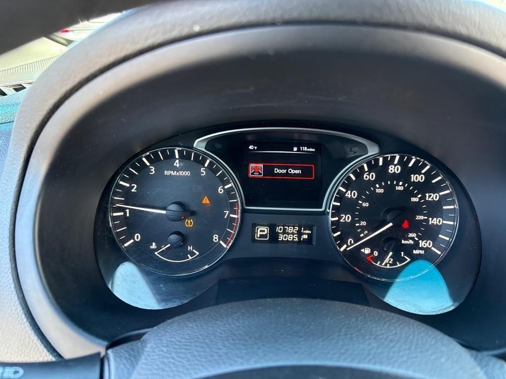 Nissan Altima 2.5 2015