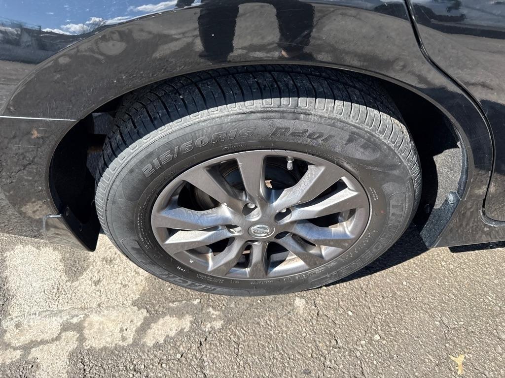 Nissan Altima 2.5 2015