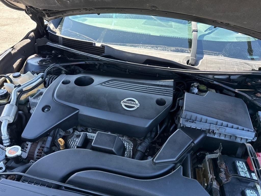Nissan Altima 2.5 2015