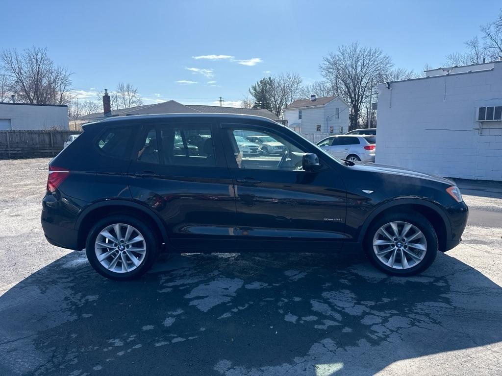 BMW X3 xDrive28i 2013