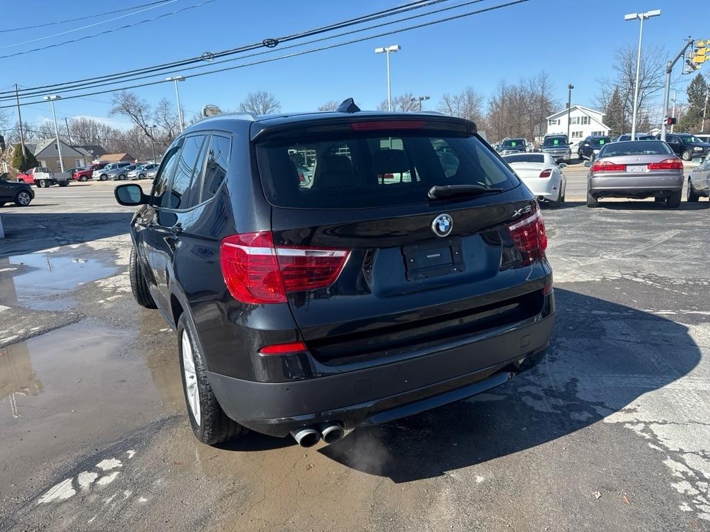 BMW X3 xDrive28i 2013