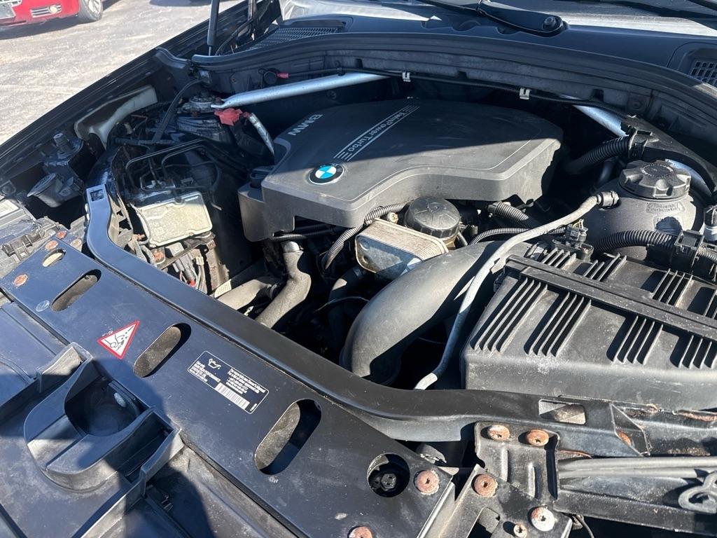 BMW X3 xDrive28i 2013