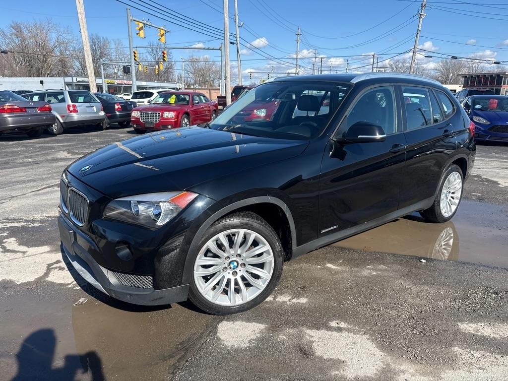 2014 BMW X1 sDrive28i