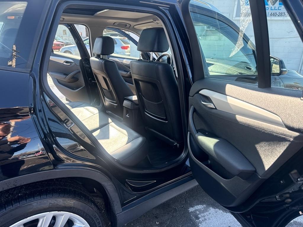 BMW X1 sDrive28i 2014