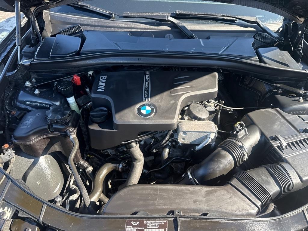 BMW X1 sDrive28i 2014