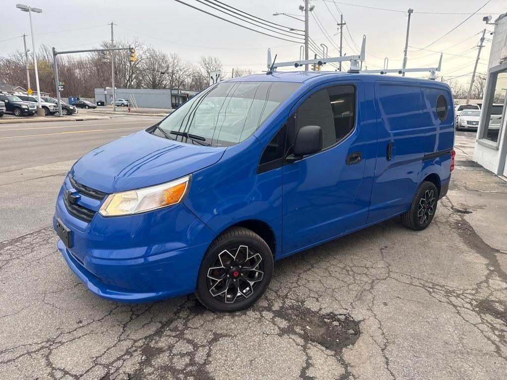 2015 Chevrolet City Express 1LS