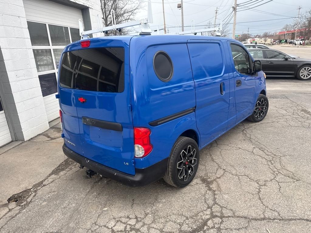 Chevrolet City Express 1LS 2015