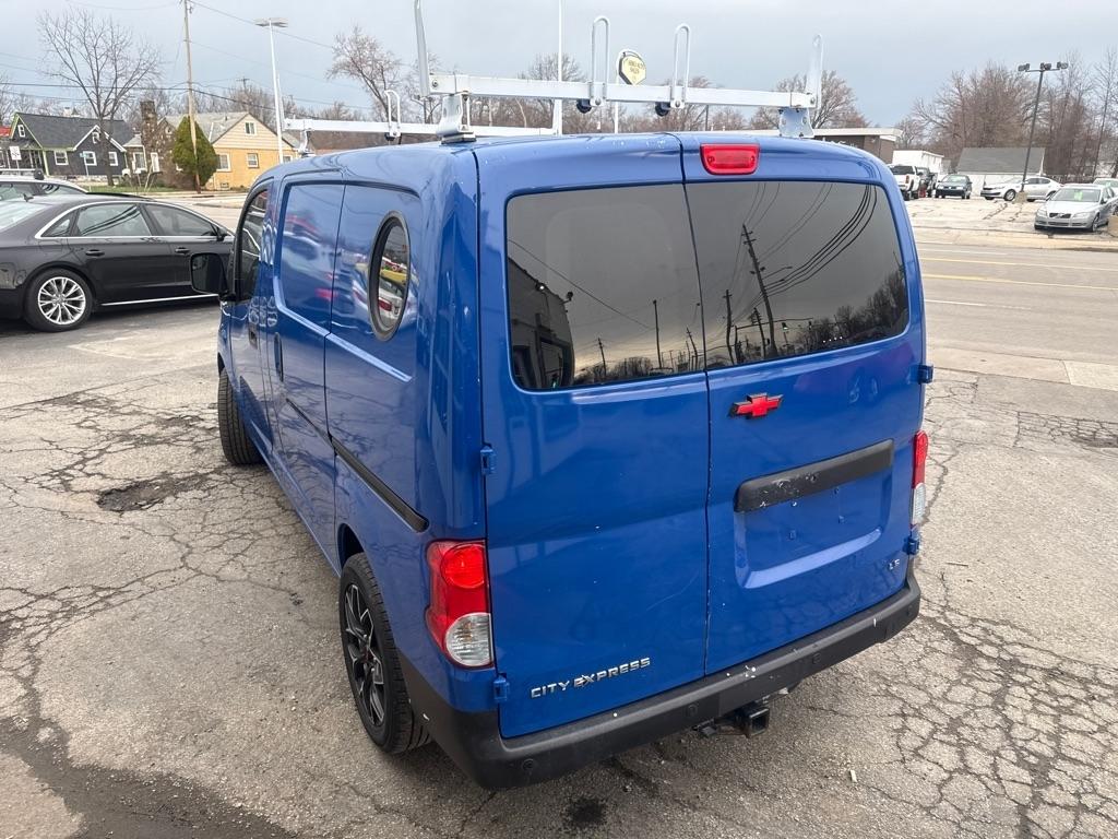 Chevrolet City Express 1LS 2015