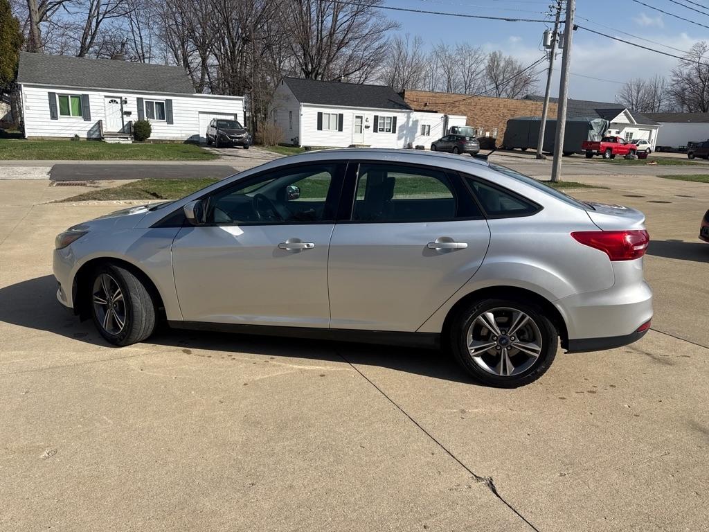 Ford Focus SE Sedan 2018