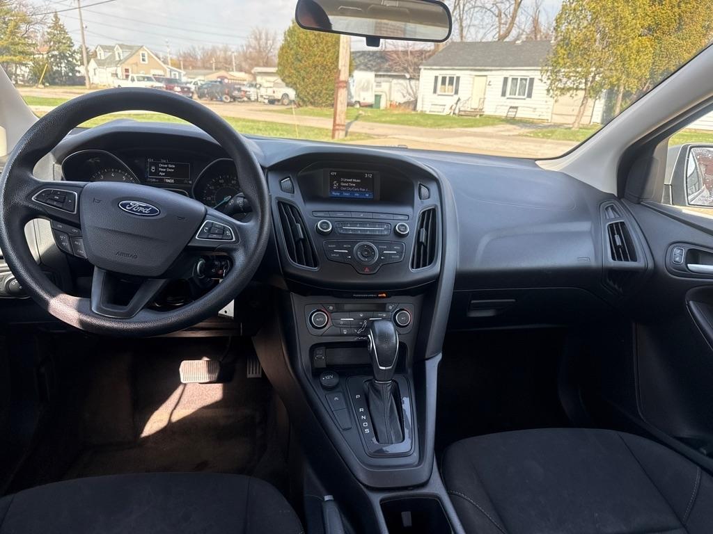 Ford Focus SE Sedan 2018