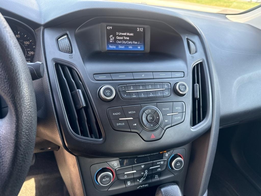 Ford Focus SE Sedan 2018