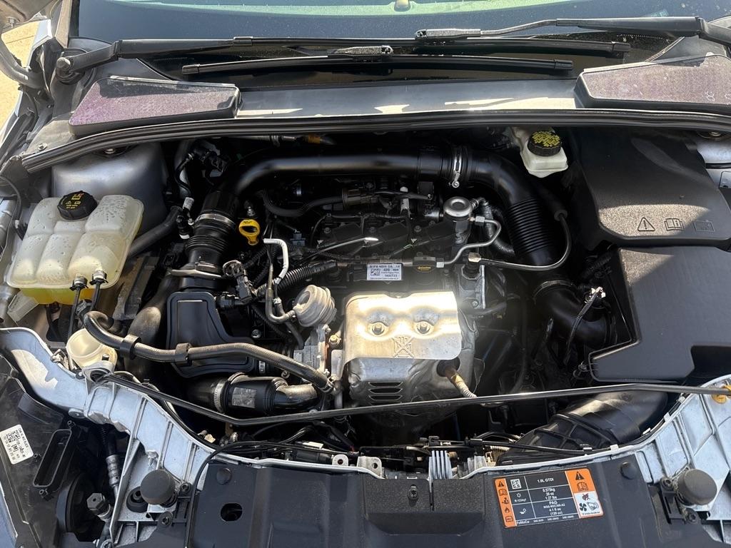 Ford Focus SE Sedan 2018