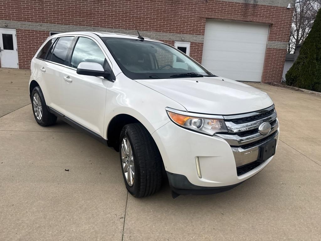 Ford Edge Limited FWD 2013