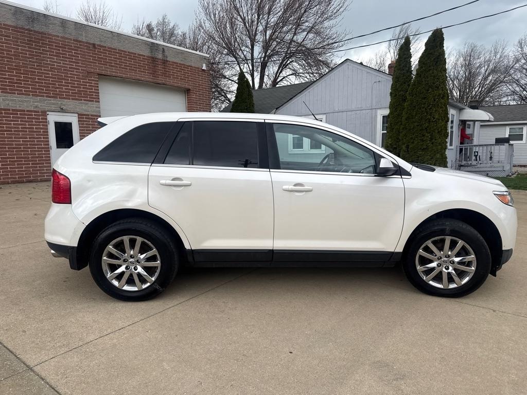 Ford Edge Limited FWD 2013