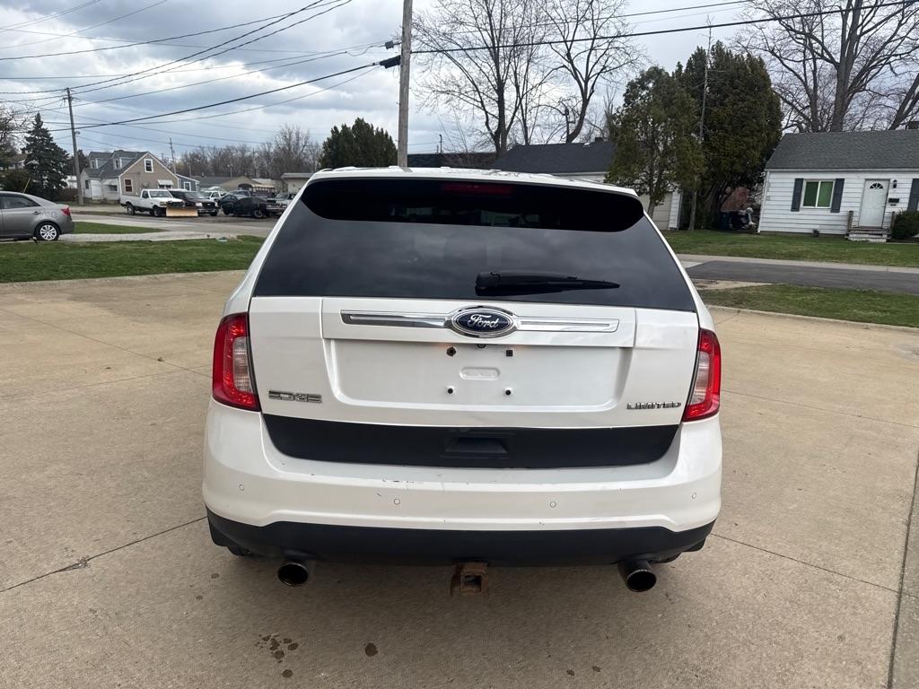 Ford Edge Limited FWD 2013