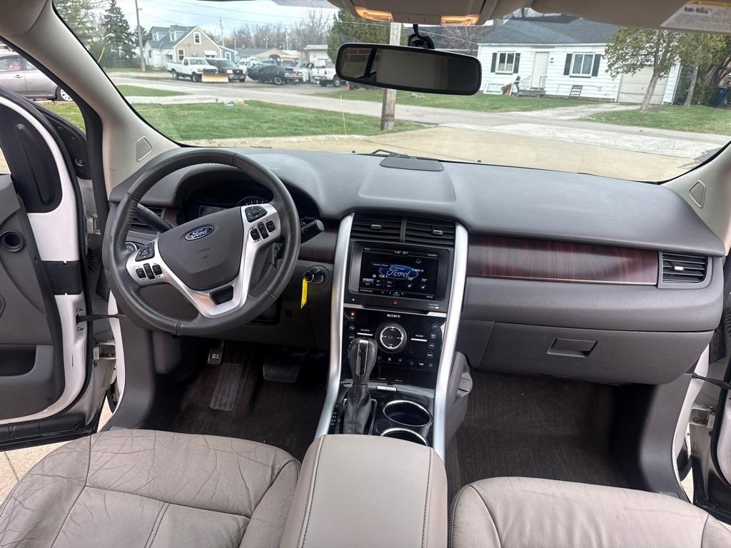 Ford Edge Limited FWD 2013