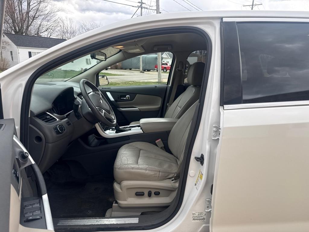 Ford Edge Limited FWD 2013