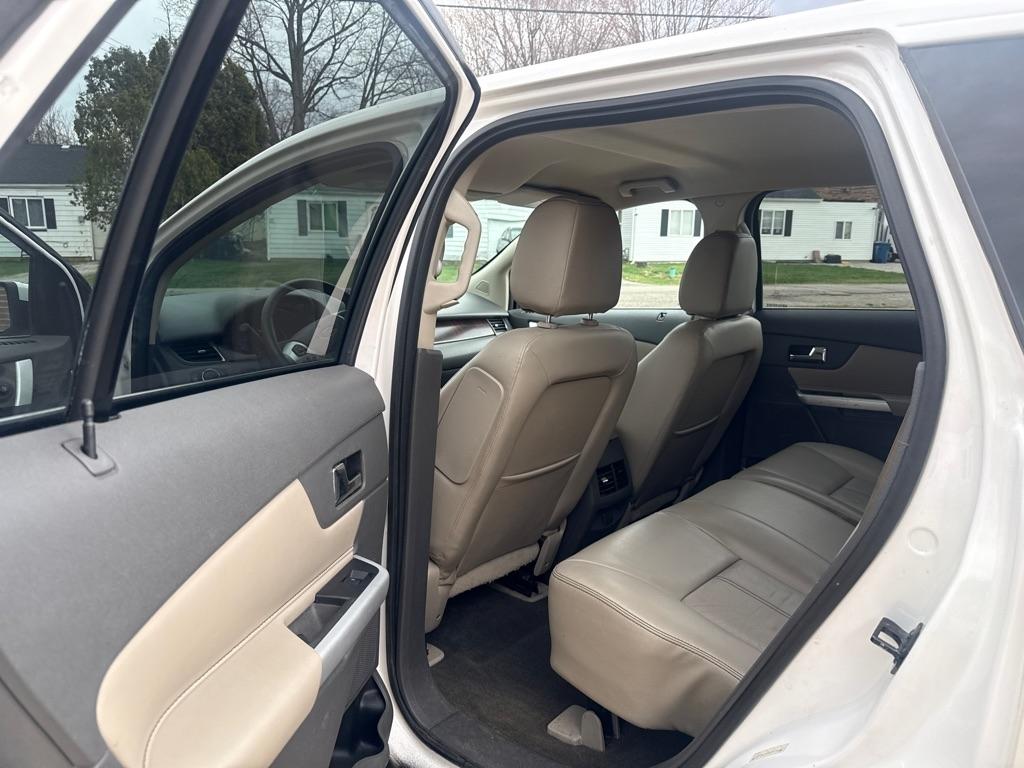 Ford Edge Limited FWD 2013