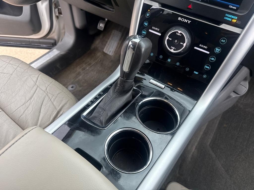 Ford Edge Limited FWD 2013