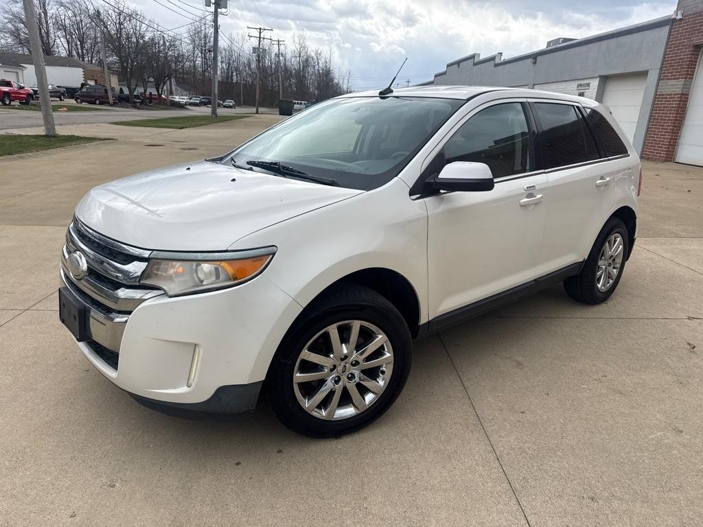 2013 Ford Edge Limited FWD